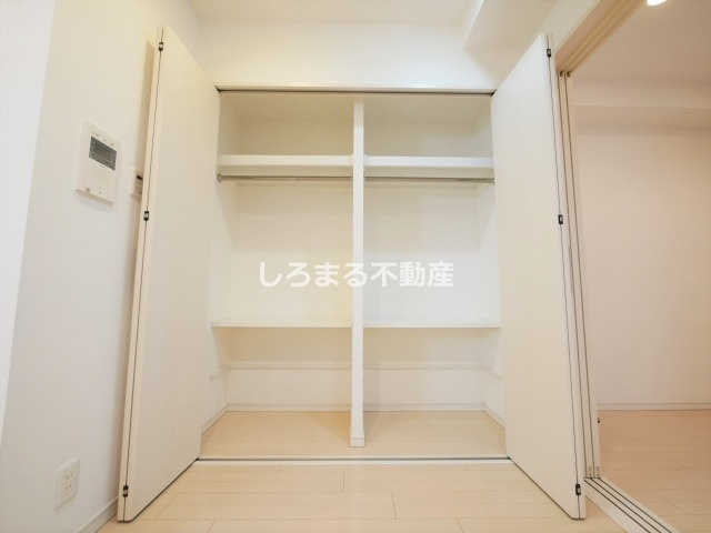 BRAVI南堀江の収納