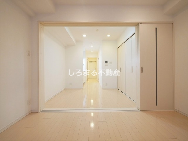 BRAVI南堀江の内装