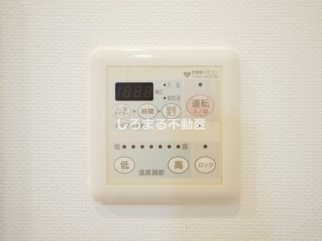 BRAVI南堀江の設備