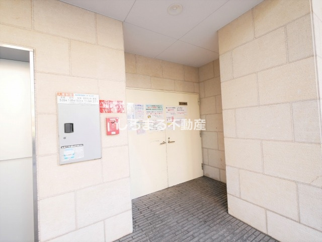 BRAVI南堀江のその他共用部分