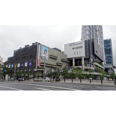 ショッピングセンター「東京ソラマチまで431ｍ」東京ソラマチ
