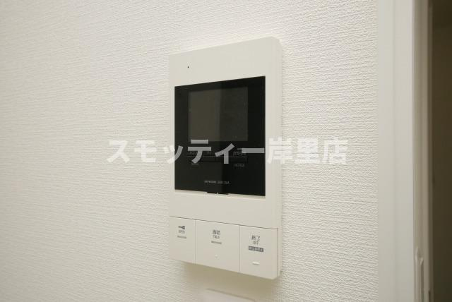 エルサ住之江のセキュリティ