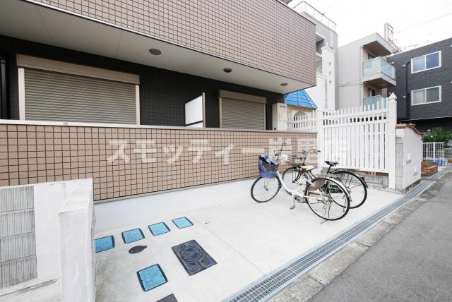 エルサ住之江のその他共用部分