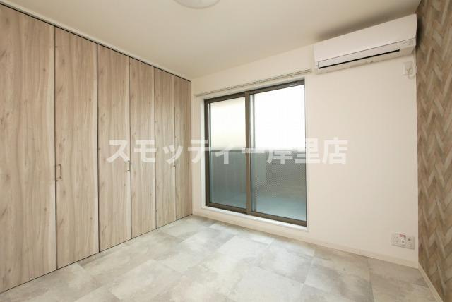 エルサ住之江の内装|明るい室内です