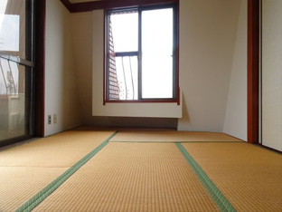 寝室です