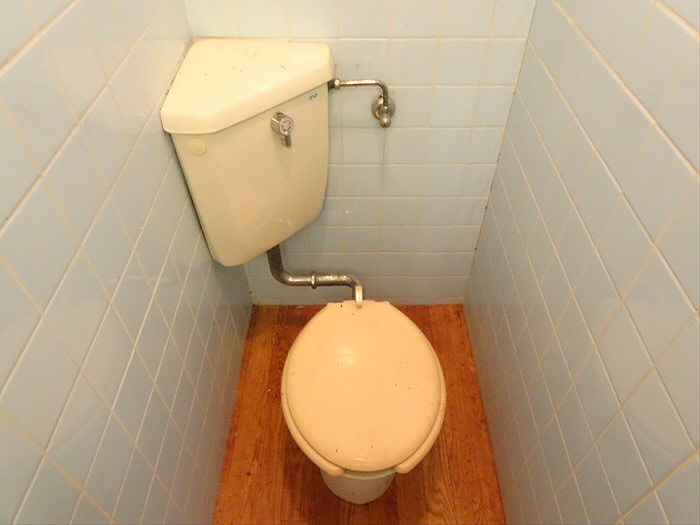トイレも気になるポイント
