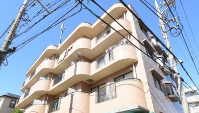 外観もきれいです
