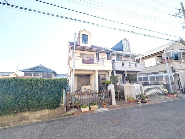 和泉市今福町戸建