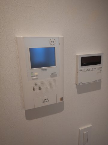 プラウド上原のセキュリティ