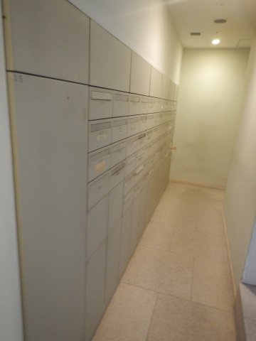 プラウド上原の設備
