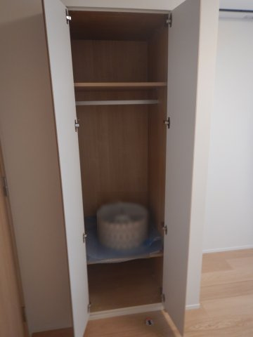 プラウド上原の収納