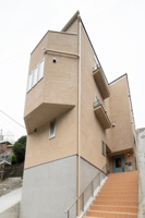 建物外観を気になさる方へ、見た目の良い物件です