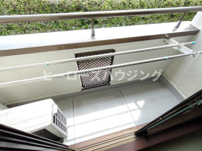 【バルコニー】 | ストーク岡町
