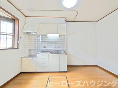 【キッチン】 | ストーク岡町