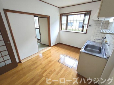 【内装】 | ストーク岡町