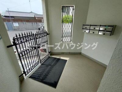 【ロビー】 | ストーク岡町
