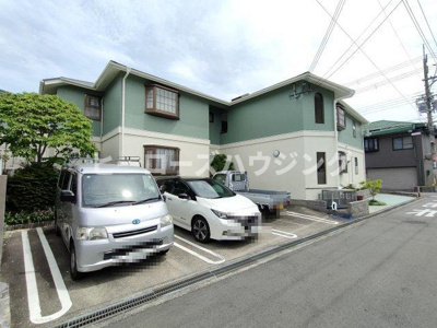 【駐車場】 | ストーク岡町