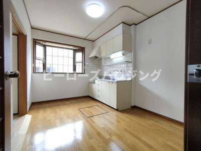 【居間・リビング】 | ストーク岡町 | ※2026年4月下旬撮影！