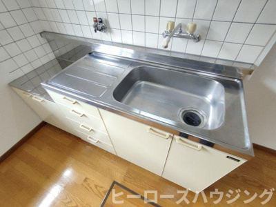【キッチン】 | ストーク岡町