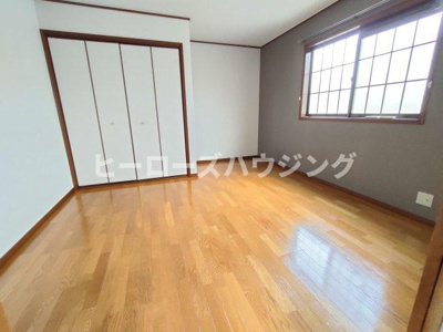 【寝室】 | ストーク岡町
