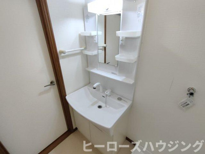 【洗面所】 | ストーク岡町