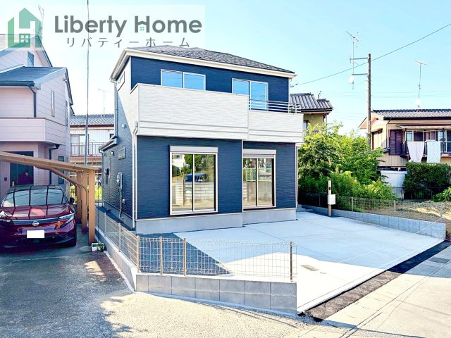 石岡市石岡　新築戸建