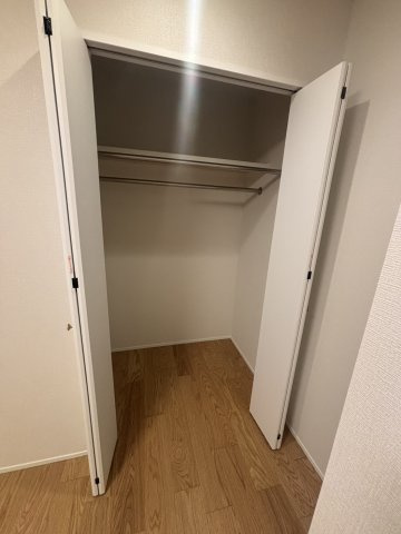 パレ神楽坂の収納