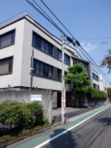 パレ神楽坂の外観