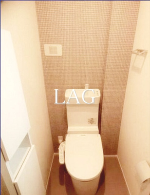 【トイレ】 | グランドゥール | トイレです。