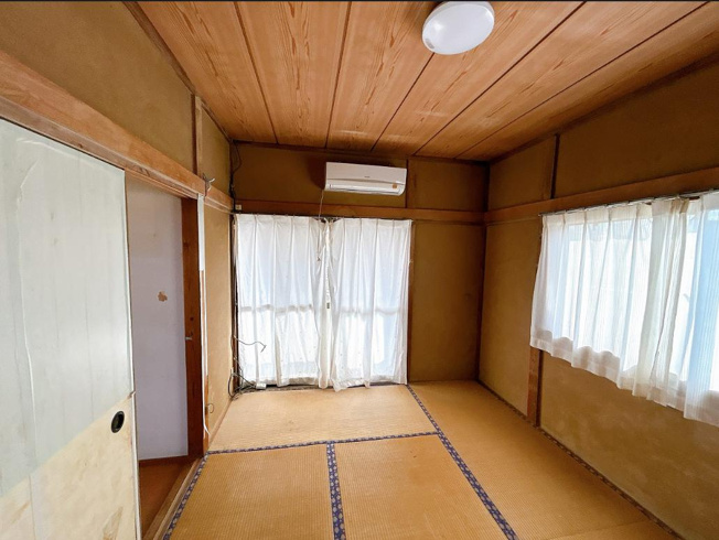 【寝室】 | 阿見町大字若栗　中古戸建
