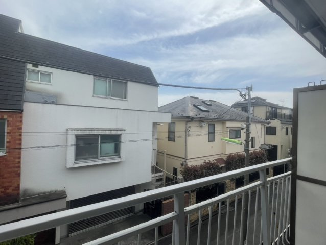 ソウマハイムの展望