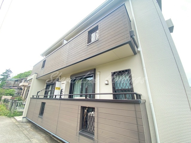 altura洋光台の外観