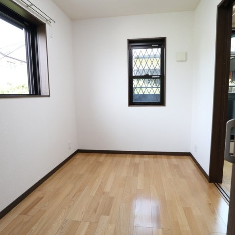 altura洋光台の寝室