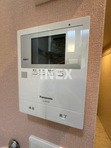横浜市保土ケ谷区釜台町のアパートのセキュリティ
