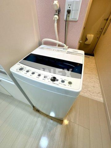 横浜市保土ケ谷区釜台町のアパートの設備