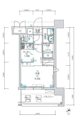 【間取り】 | アルファシオ フリード