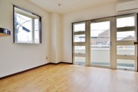 ゆとりの広さです