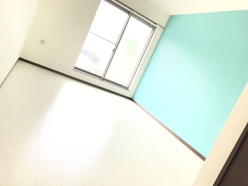 フォレスタ港南中央の寝室
