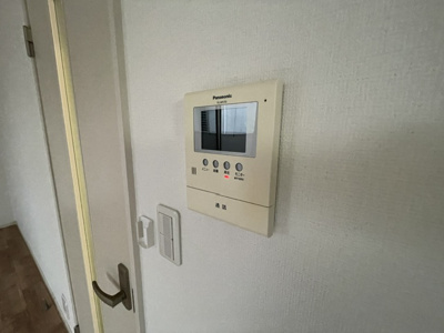 【セキュリティ】 | カーサフェリーチェ　Ｃ