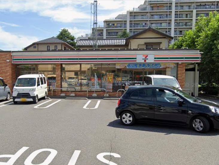 我孫子市つくし野３丁目の店舗事務所の周辺