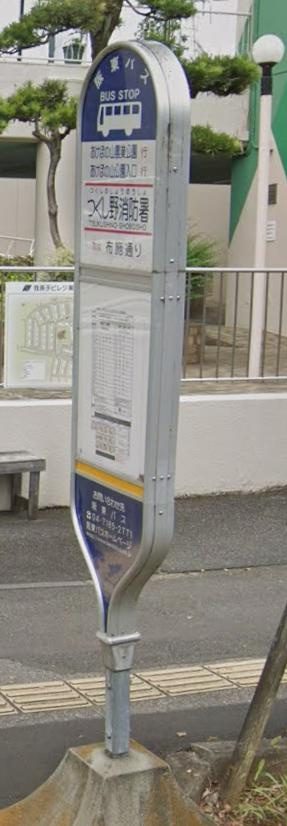 我孫子市つくし野３丁目の店舗事務所の周辺