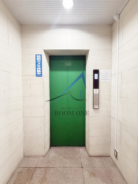 ライオンズマンション錦糸町第6のその他共用部分|エレベーターです。