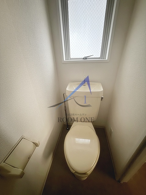 ライオンズマンション錦糸町第6のトイレ|トイレです。