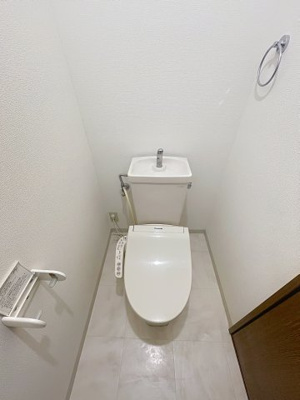 【トイレ】 | ﾘｰﾌﾞﾙｶｼﾞｶﾞﾔ | ※別のお部屋の写真です。