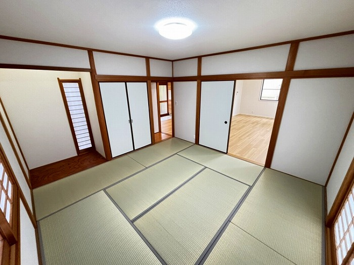 大津市青山4丁目　中古戸建の和室