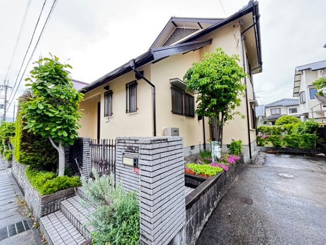 大津市青山4丁目　中古戸建