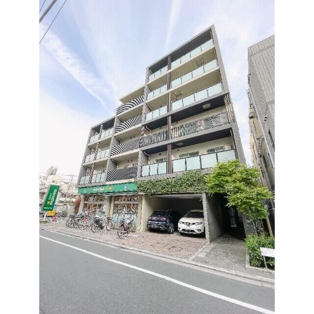 レジディア千駄木