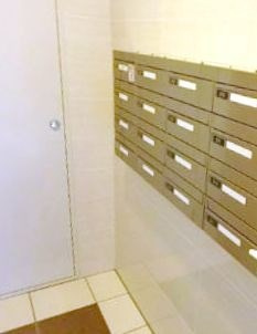 アンソレイエのその他共用部分