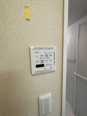 サニーコートティアラの内装