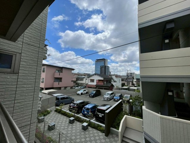 サニーコートティアラの展望